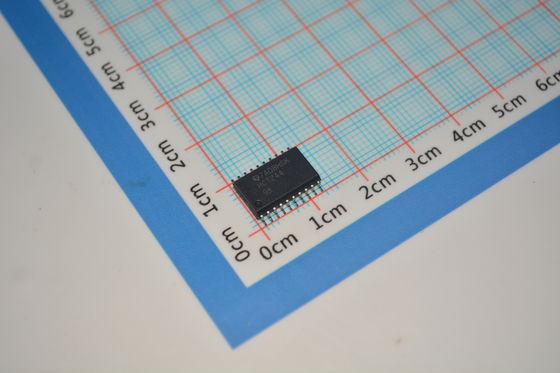 SN74HCT244DWR 3-स्टेट ऑक्टल बफर/लाइन ड्राइवर HCT स्पीड LSTTL संगतता हाई-करंट आउटपुट वाइड ऑपरेटिंग वोल्टेज और संतुलित प्रसार विलंब के साथ
