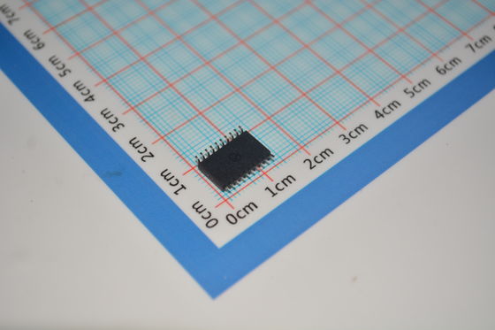SN74HCT244DWR 3-स्टेट ऑक्टल बफर/लाइन ड्राइवर HCT स्पीड LSTTL संगतता हाई-करंट आउटपुट वाइड ऑपरेटिंग वोल्टेज और संतुलित प्रसार विलंब के साथ