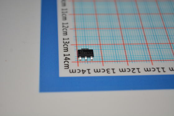 TLV1117LV25DCYR:2.5V फिक्स्ड आउटपुट एलडीओ 1A करंट लो ड्रॉपआउट (1.1V अधिकतम) उच्च पीएसआरआर (65dB) 1% सटीकता सेरेमिक कैपेसिटर के साथ स्थिर ओवरकंट्रेंट/थर्मल प्रोटेक्शन SOT-223 पैकेज में
