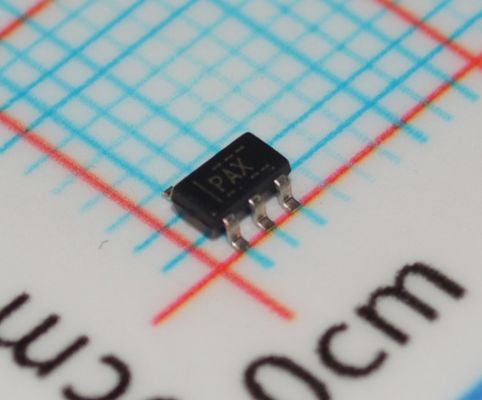 TLV70450DBVR 5V 150mA अल्ट्रा-लो IQ (300nA) उच्च PSRR (70dB) के साथ एलडीओ 2% सटीकता 1μF सिरेमिक कैपेसिटर के साथ स्थिर SOT-23 पैकेज में पिन और थर्मल सुरक्षा सक्षम करें