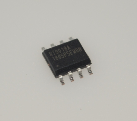 RT9018A-18GSP 300mA मिनी LDO 1.8V फिक्स्ड आउटपुट अल्ट्रा-लो 55μV RMS शोर हाई 70dB PSRR 1.2V से 5.5V इनपुट फास्ट स्टार्ट-अप टाइनी SOT-23-5 पैकेज पोर्टेबल/RF अनुप्रयोगों के लिए आदर्श