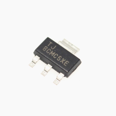 TLV1117LV33DCYR 800mA LDO 3.3V फिक्स्ड आउटपुट 1% सटीकता कम ड्रॉपआउट वोल्टेज ओवर करंट और थर्मल प्रोटेक्शन -40°C से 125°C के साथ स्थिर सिरेमिक कैपेसिटर SOT-223 पैकेज