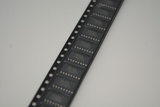 74HC595D शिफ्ट रजिस्टर 8-बिट सीरियल-इन पैरेलल-आउट सीरियल आउटपुट लैच हाई-करंट ट्राई-स्टेट आउटपुट वाइड ऑपरेटिंग वोल्टेज (2V-6V) कम बिजली की खपत और आसान डेज़ी-चेनिंग