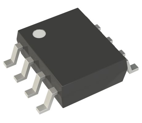 अल्ट्रा कॉम्पैक्ट एचसीपीएल-0631-500ई हाई सीएमआर 3.5kV/μs 10kV/μs आइसोलेशन 1mA कम करंट हाई टेम्प 110°C 5kV आइसोलेशन हाई स्पीड 1MBd वाइड वीसीसी 2.7-5.5V SOIC-8 पैकेज