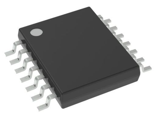 LMH1981MTX/NOPB वीडियो सिंक जनरेटर 3.3V ऑपरेशन ±20ps Jitter Genlock and Free Run HD/SD ऑटो डिटेक्शन 10-बिट DAC इंडस्ट्रियल टेम्प -40°C से 85°C 14-TSSOP पैकेज