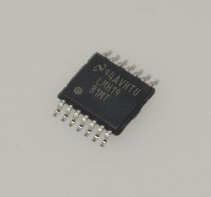 LMH1981MTX/NOPB वीडियो सिंक जनरेटर 3.3V ऑपरेशन ±20ps Jitter Genlock and Free Run HD/SD ऑटो डिटेक्शन 10-बिट DAC इंडस्ट्रियल टेम्प -40°C से 85°C 14-TSSOP पैकेज