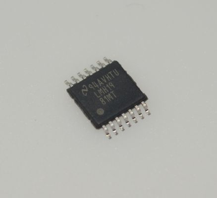 LMH1981MTX/NOPB वीडियो सिंक जनरेटर 3.3V ऑपरेशन ±20ps Jitter Genlock and Free Run HD/SD ऑटो डिटेक्शन 10-बिट DAC इंडस्ट्रियल टेम्प -40°C से 85°C 14-TSSOP पैकेज