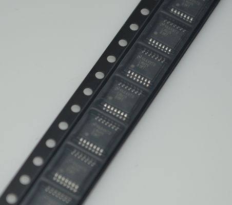 LMH1981MTX/NOPB वीडियो सिंक जनरेटर 3.3V ऑपरेशन ±20ps Jitter Genlock and Free Run HD/SD ऑटो डिटेक्शन 10-बिट DAC इंडस्ट्रियल टेम्प -40°C से 85°C 14-TSSOP पैकेज