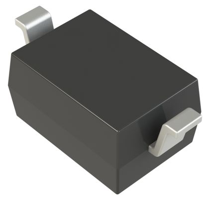 MMSZ5234BS-7-F ज़ेनर डायोड 5.6V 0.5W स्थिरीकरण SOD-323 पैकेज ±5% सहिष्णुता 10mA नियामक वृद्धि संरक्षण SMT लघु आकार ऑटोमोटिव ग्रेड टेप और रील पैकेजिंग