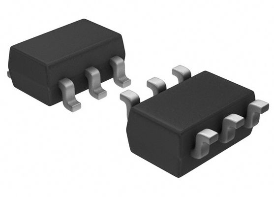 SN74LVC1G3157DBVR कम वोल्टेज सिंगल 2:1 मल्टीप्लेक्स/डीमल्टीप्लेक्स 5V सहिष्णु I/O के साथ 3.5ns स्पीड 10µA ICC 32mA ड्राइव टाइनी SOT-23-6 वाइड 1.65-5.5V रेंज और उच्च ESD सुरक्षा