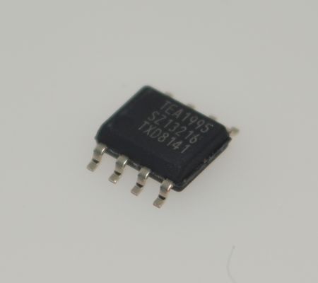 TEA1995T SMPS के लिए सिंक्रोनस रेक्टिफायर नियंत्रक उच्च दक्षता 15μA स्टार्टअप 650μA ऑपरेशन CCM/DCM/QR मोड 200kHz अधिकतम उन्नत सुरक्षा