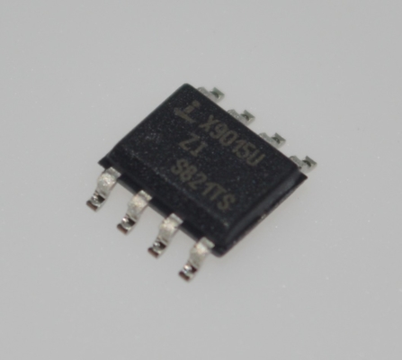 एसपीआई इंटरफेस गैर-विलायक मेमोरी और पावर-ऑन रिकॉल 2.7V-5.5V ऑपरेशन के साथ X9015US8IZ 100-टैप सिंगल XDCPTM ±20% आर-टॉलरेंस 35kΩ स्थिर प्रदर्शन के लिए आर-टेम्पको