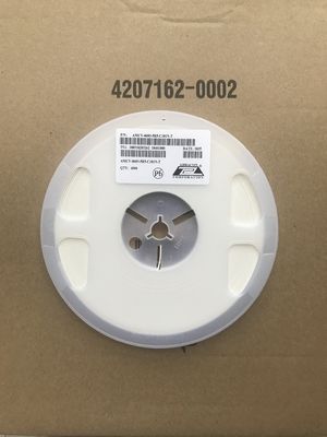 AMCV-0603-5R5-C101N-T 5.5nH 0603 मल्टीलेयर आरएफ इंडक्टर 5% सहिष्णुता के साथ 100MHz SRF 0.15Ω डीसीआर हाई क्यू फैक्टर टेप और उच्च आवृत्ति सर्किट के लिए रील पैकेजिंग