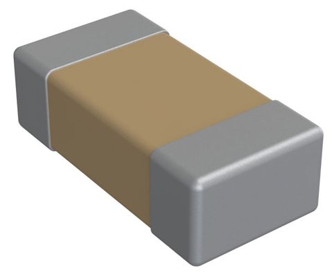 C0603C101J5GACTU 100pF 50V C0G/NP0 0603 सिरेमिक कैपेसिटर 5% सहिष्णुता उच्च स्थिरता अल्ट्रा-लो ESR और उच्च आवृत्ति सर्किट के लिए टेप और रील पैकेजिंग