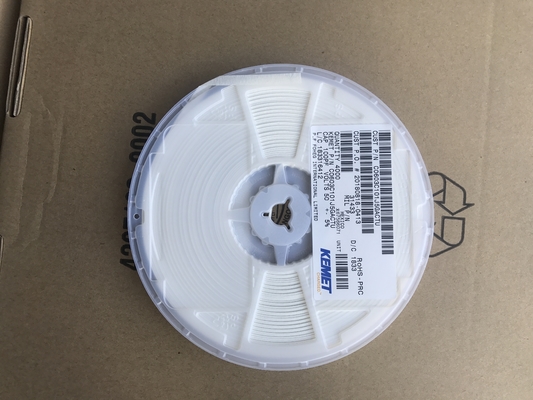 C0603C101J5GACTU 100pF 50V C0G/NP0 0603 सिरेमिक कैपेसिटर 5% सहिष्णुता उच्च स्थिरता अल्ट्रा-लो ESR और उच्च आवृत्ति सर्किट के लिए टेप और रील पैकेजिंग