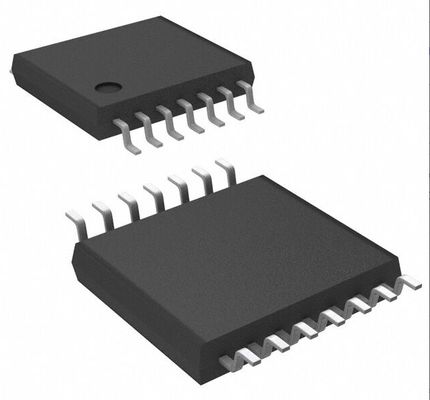 74VHC393FT दोहरी 4-बिट बाइनरी काउंटर 2-5.5V ऑपरेशन एसिंक्रोनस रीसेट 5.5V-टॉलरेंट इनपुट 8mA आउटपुट ड्राइव उच्च शोर प्रतिरक्षा और TSSOP-14 पैकेज के साथ