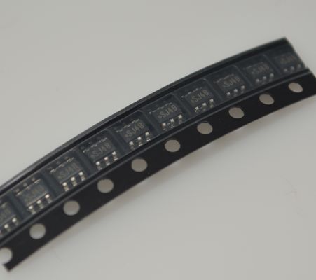 LM5114BMFX/S7003094 100V हाफ-ब्रिज गेट ड्राइवर 3A पीक करंट स्वतंत्र इनपुट फास्ट 25ns प्रसार UVLO सुरक्षा वाइड 8-14V आपूर्ति TTL/CMOS संगत SOT-23-6 पैकेज