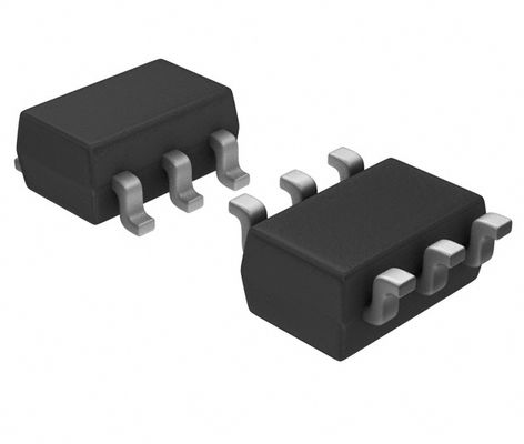 LM5114BMFX/S7003094 100V हाफ-ब्रिज गेट ड्राइवर 3A पीक करंट स्वतंत्र इनपुट फास्ट 25ns प्रसार UVLO सुरक्षा वाइड 8-14V आपूर्ति TTL/CMOS संगत SOT-23-6 पैकेज