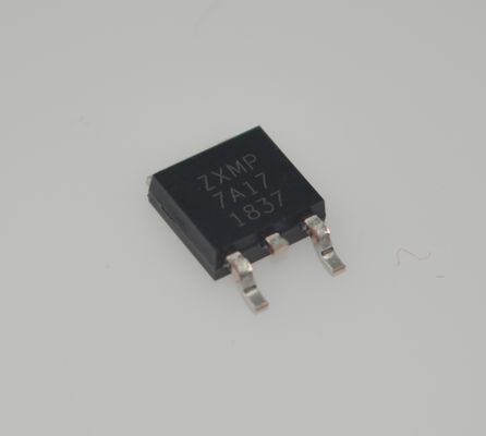 ZXMP7A17KTC RF MOSFET 3.3-5V ऑपरेशन 17GHz उच्च आवृत्ति 15dB लाभ +25dBm OIP3 1.8dB शोर आंकड़ा 70mA पूर्वाग्रह बिना शर्त स्थिर लघु 8-पिन DFN पैकेज