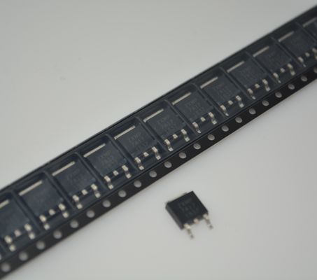 ZXMP7A17KTC RF MOSFET 3.3-5V ऑपरेशन 17GHz उच्च आवृत्ति 15dB लाभ +25dBm OIP3 1.8dB शोर आंकड़ा 70mA पूर्वाग्रह बिना शर्त स्थिर लघु 8-पिन DFN पैकेज