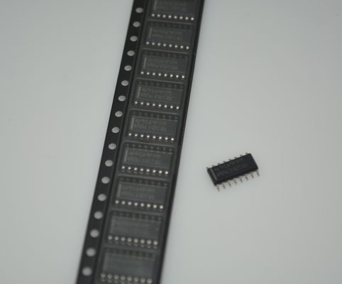 AM26LV32IDR 3.3V क्वाड एलवीडीएस रिसीवर 400Mbps उच्च शोर प्रतिरोध अल्ट्रा-लो पावर 32ns देरी औद्योगिक तापमान प्रवाह के माध्यम से डिजाइन मजबूत ईएसडी सुरक्षा