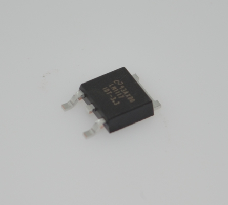 LM1117IDTX-3.3/NOPB 3.3V 800mA एलडीओ नियामक 1V ड्रॉपआउट के साथ 0.4% सटीकता वर्तमान/थर्मल सुरक्षा सिरेमिक कैप के साथ स्थिर SOT-223 पैकेज -40°C से +125°C रेंज