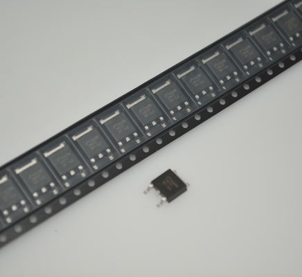 LM1117IDTX-3.3/NOPB 3.3V 800mA एलडीओ नियामक 1V ड्रॉपआउट के साथ 0.4% सटीकता वर्तमान/थर्मल सुरक्षा सिरेमिक कैप के साथ स्थिर SOT-223 पैकेज -40°C से +125°C रेंज