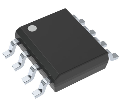 LMV358IDR लो-वोल्टेज डुअल ऑप-एम्प विथ रेल-टू-रेल आउटपुट 1MHz बैंडविड्थ 1mV ऑफसेट 2.7-5.5V ऑपरेशन माइक्रो-पावर (0.1mA) CMOS इनपुट SOIC-8 पैकेज -40°C से +125°C