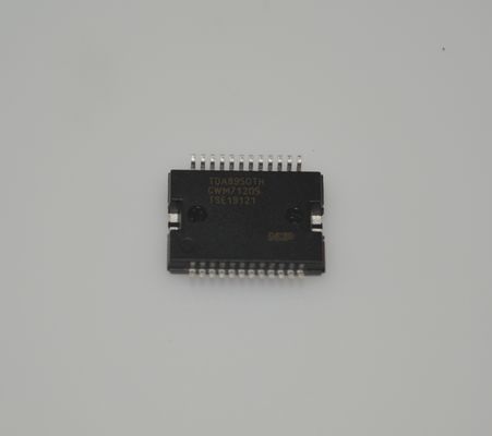 TDA8950TH/N1,118 2x 150W High-Efficiency Class-D Amplifier with 0.01% THD 95dB PSRR ±12V to ±40V Supply Full Protection Parallel Mode Mute/Standby and Thermal Shutdown