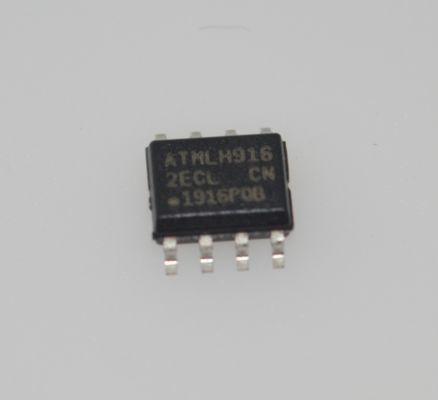AT24C256C-SSHL-T 256Kb I2C EEPROM 1.7V-5.5V वोल्टेज 1MHz स्पीड 64-बाइट पेज हार्डवेयर प्रोटेक्ट, >1M साइकल 100-वर्ष रिटेंशन इंडस्ट्रियल टेम्प और ग्रीन SOIC