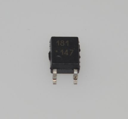 एचसीपीएल-181-000ई 1 एमबीडी हाई-स्पीड ऑप्टोकैपलर 50 केवी/μs सीएमआर 3.75 मिमी क्रेज 5000 वीआरएमएस आइसोलेशन -40 डिग्री सेल्सियस से +105 डिग्री सेल्सियस 0.5 एमए कम आईएफ यूएल/सीयूएल/बीएसआई प्रमाणित एसओआईसी-8 पैकेज