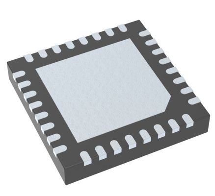 MAX98400A 20W आउटपुट, 92% दक्षता, I2C नियंत्रण, एकीकृत बूस्ट, 8ms स्टार्टअप, पूर्ण सुरक्षा, और प्रीमियम पोर्टेबल ऑडियो के लिए 6.5μV शोर के साथ क्लास डी एम्पलीफायर