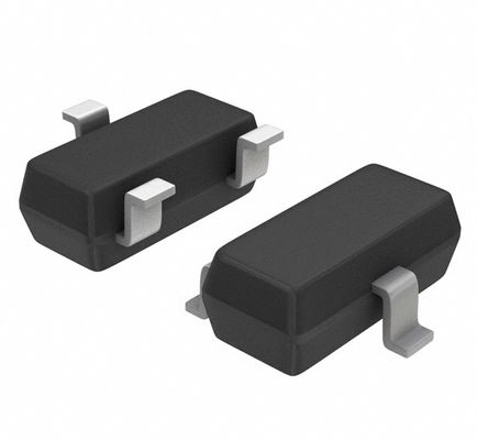 NUP2105LT1G AEC-Q101 CAN प्रोटेक्टर ±30kV ESD IEC61000-4-2 लो 5pF 2-लाइन द्वि-दिशात्मक सुरक्षा फ्लो-थ्रू डिज़ाइन और SOD-123 पैकेज के साथ