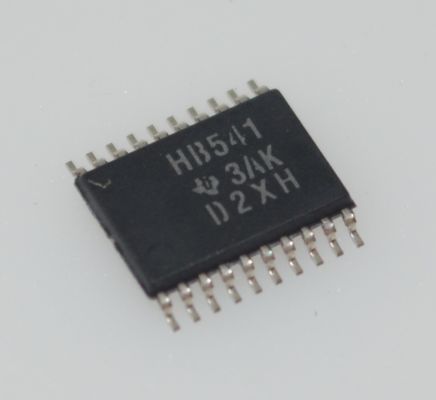 SN74AHCT541PWR 8-Ch 4.5-5.5V AHCT सीरीज नॉन-इंवर्टिंग बफर/लाइन ड्राइवर 3-स्टेट आउटपुट के साथ 24mA ड्राइव संतुलित प्रोप देरी और उद्योग-मानक पिनआउट TSSOP पैकेज में