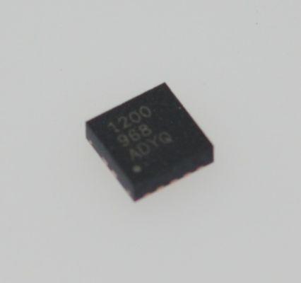 TPS51200DRCR 3A सिंक/सोर्स DDR टर्मिनेशन रेगुलेटर VDDQ=1.5V/1.8V/2.5V के लिए VTT=±0.5% सटीकता संदर्भ बफर और 2mmx2mm SON-10 में कम IQ के साथ