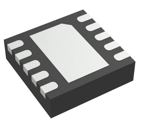 TPS51200DRCR 3A सिंक/सोर्स DDR टर्मिनेशन रेगुलेटर VDDQ=1.5V/1.8V/2.5V के लिए VTT=±0.5% सटीकता संदर्भ बफर और 2mmx2mm SON-10 में कम IQ के साथ