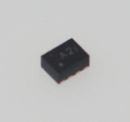 TPS62822DLCR 2.25MHz 2A स्टेप-डाउन कन्वर्टर 6.5μA IQ 1.8V-6.5V इनपुट 0.6V±1% रेफ 100% ड्यूटी साइकिल पावर सेव फोर्स्ड PWM and 2mmx2mm SON-8