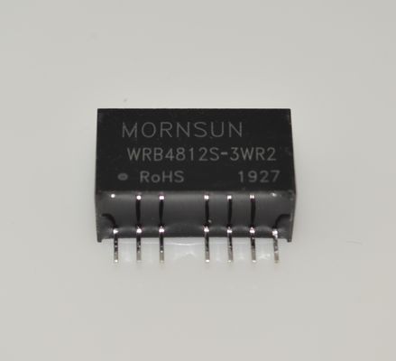 WRB4812S-3WR2 उन्नत 8-पोर्ट इंडस्ट्रियल PoE++ स्विच 8x 2.5GbE पोर्ट 240W कुल शक्ति 802.3bt मजबूत धातु केस DIN-रेल माउंट -40~75°C वाइड-टेम्प गीगाबिट Uplinks प्रीमियम QoS