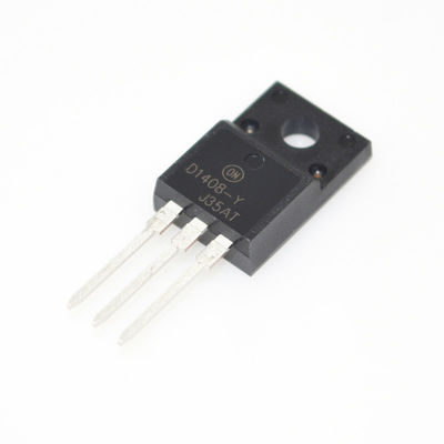 KSD1408YTU पावर MOSFET 100A करंट 3.8mΩ लो Rds(on) फास्ट स्विचिंग हाई एफिशिएंसी 150°C रेटिंग अल्ट्रा-लो गेट चार्ज सुपीरियर dv/dt रग्डनेस हैलोजन-फ्री और RoHS अनुपालक