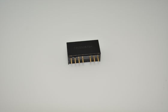 VRB1205S-10WR3 DC/DC कनवर्टर 10W पावर 9-36V वाइड इनपुट 89% दक्षता अल्ट्रा-कॉम्पैक्ट (1"x1") विनियमित आउटपुट -40°C से +85°C रेंज स्टैंडर्ड पिनआउट PCB माउंट औद्योगिक/दूरसंचार पावर के लिए