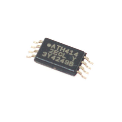 AT24C256C-XHL-B 256K EEPROM I2C इंटरफ़ेस 1.7-5.5V वाइड वोल्टेज 1MHz स्पीड 1M राइट साइकल 100-वर्ष रिटेंशन इंडस्ट्रियल -40°C से +85°C हार्डवेयर प्रोटेक्शन कॉम्पैक्ट पैकेज