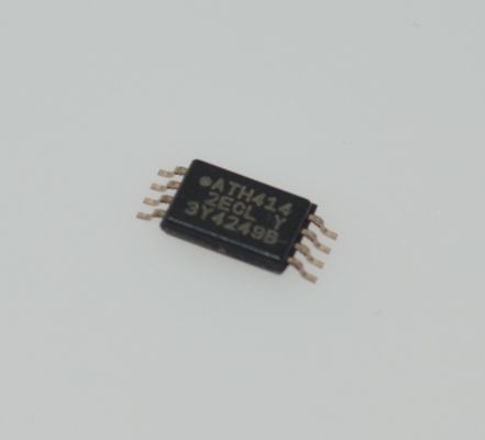 AT24C256C-XHL-B 256K EEPROM I2C इंटरफ़ेस 1.7-5.5V वाइड वोल्टेज 1MHz स्पीड 1M राइट साइकल 100-वर्ष रिटेंशन इंडस्ट्रियल -40°C से +85°C हार्डवेयर प्रोटेक्शन कॉम्पैक्ट पैकेज