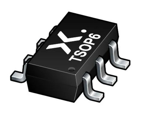 PRTR5V0U4D125 ESD सुरक्षा डायोड 5V क्लैम्पिंग अल्ट्रा-लो 0.6pF कैपेसिटेंस 20kV ESD रेटिंग IEC 61000-4-2 अनुरूप 2-लाइन द्वि-दिशात्मक SOD-923 लघु पैकेज हाईस्पीड इंटरफेस के लिए