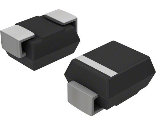 STPS1H100A 1A 100V पावर Schottky रेक्टिफायर बहुत कम फॉरवर्ड वोल्टेज उच्च सर्ज करंट क्षमता AEC-Q101 योग्य हैलोजन मुक्त ESD सुरक्षा -65 से 175°C TJ SOD-123FL पैकेज