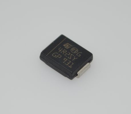 अल्ट्रा-फास्ट 75ns STTH4R02SY 4A 200V पावर रेक्टिफायर बहुत कम Vf and Qrr उच्च तापमान ऑपरेशन AEC-Q101 क्वालिफाइड हेलोजन फ्री ESD रग्ड DPAK पैकेज