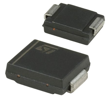 अल्ट्रा-फास्ट 75ns STTH4R02SY 4A 200V पावर रेक्टिफायर बहुत कम Vf and Qrr उच्च तापमान ऑपरेशन AEC-Q101 क्वालिफाइड हेलोजन फ्री ESD रग्ड DPAK पैकेज