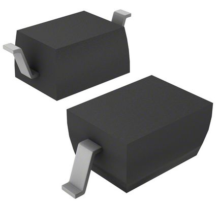 1SS404 और H3F अल्ट्रा-हाई स्पीड स्विचिंग (Trr<60ns) कम VF कॉम्पैक्ट डिज़ाइन उच्च विश्वसनीयता कम बिजली हानि ईएसडी संरक्षण RoHS अनुपालन ऑटोमोटिव और औद्योगिक अनुप्रयोगों के लिए लागत प्रभावी