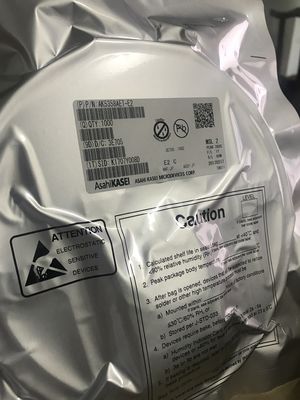 पेशेवर 8-Ch ADC AK5358AET 123dB SNR 216kHz/64x FS अल्ट्रा-लो -107dB THD+N 71mW पावर इंटीग्रेटेड एचपीएफ/एंटी-एलिसिंग फिल्टर एकल 3.3V आपूर्ति