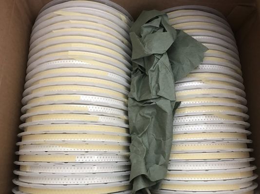 C0603C104K8RACTU 100nF 10V X7R 0603 MLCC 10% सहिष्णुता के साथ उच्च क्षमता स्थिर प्रदर्शन -55°C से +125°C और RoHS अनुपालन