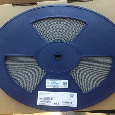 SWPA4018S680MT 68μH पावर इंडक्टर 20% सहिष्णुता के साथ, 4018 आकार, 1.24A संतृप्त धारा, 1.15A तापमान वृद्धि धारा, परिरक्षित निर्माण, -40°C से 125°C रेंज, RoHS अनुरूप टेप और रील पैकेजिंग